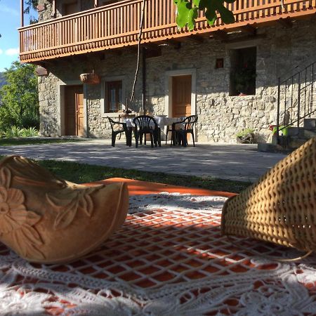 Casa Delle Noci Villa Grimacco Dış mekan fotoğraf