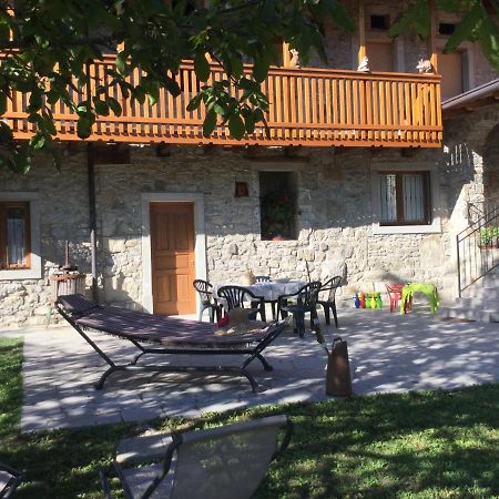 Casa Delle Noci Villa Grimacco Dış mekan fotoğraf