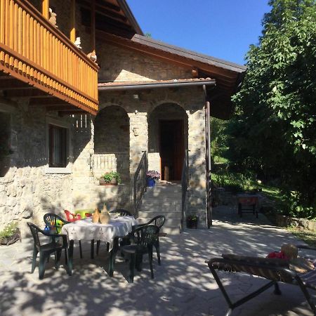 Casa Delle Noci Villa Grimacco Dış mekan fotoğraf