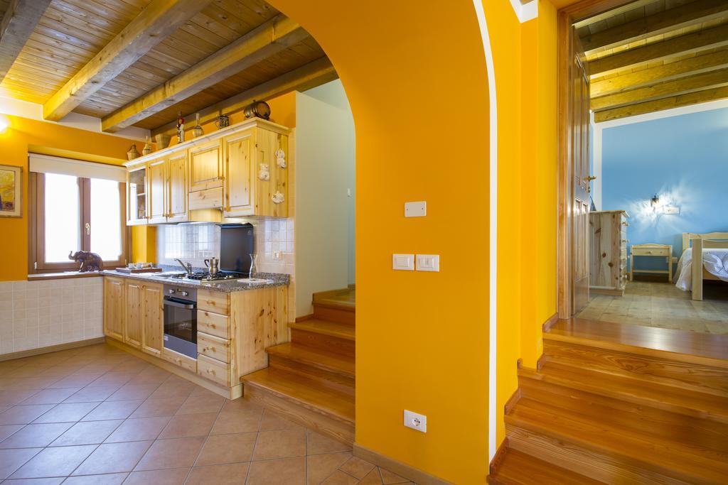 Casa Delle Noci Villa Grimacco Dış mekan fotoğraf