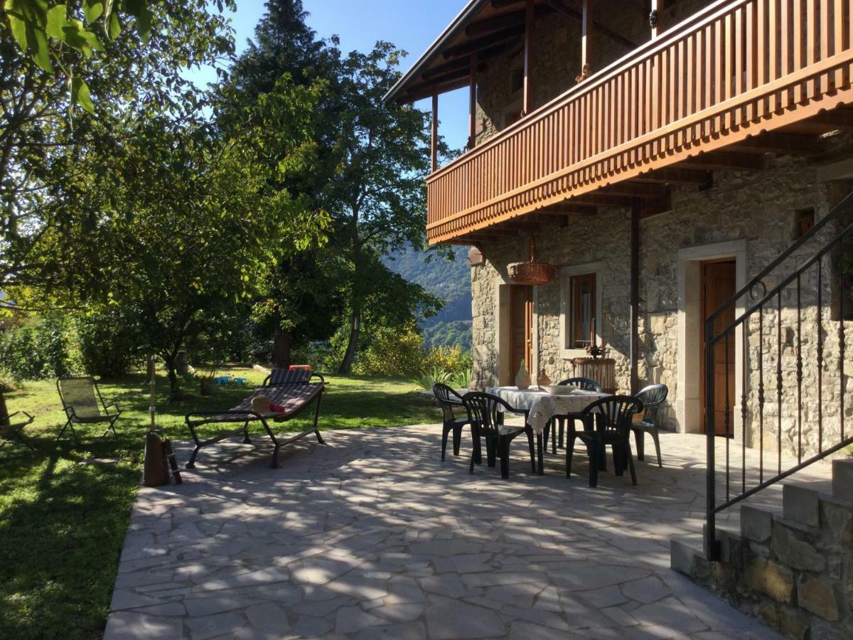 Casa Delle Noci Villa Grimacco Dış mekan fotoğraf
