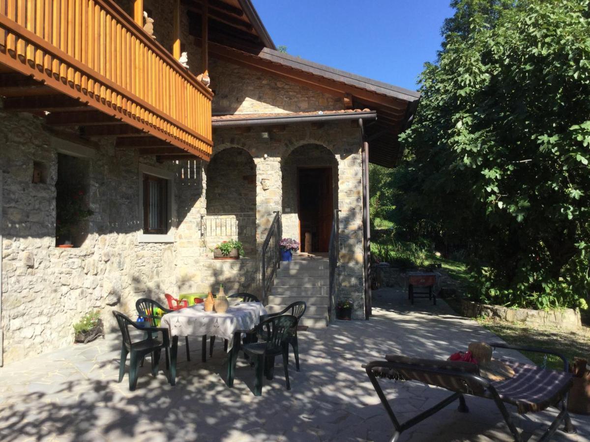 Casa Delle Noci Villa Grimacco Dış mekan fotoğraf